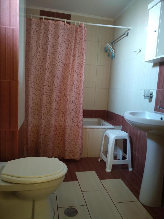 Aparthotel Pyrgos Kounoupidhiana