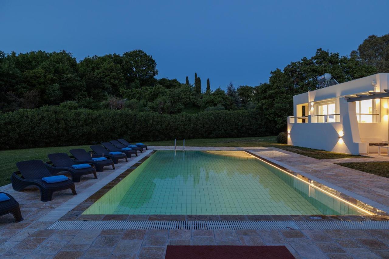 Rosemarine Villa