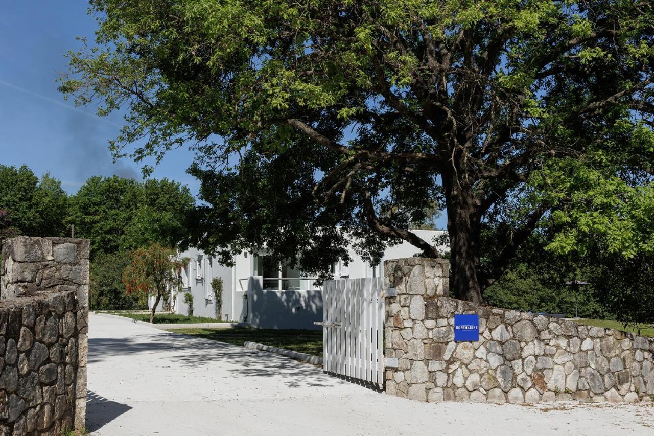 Villa Rosemarine *