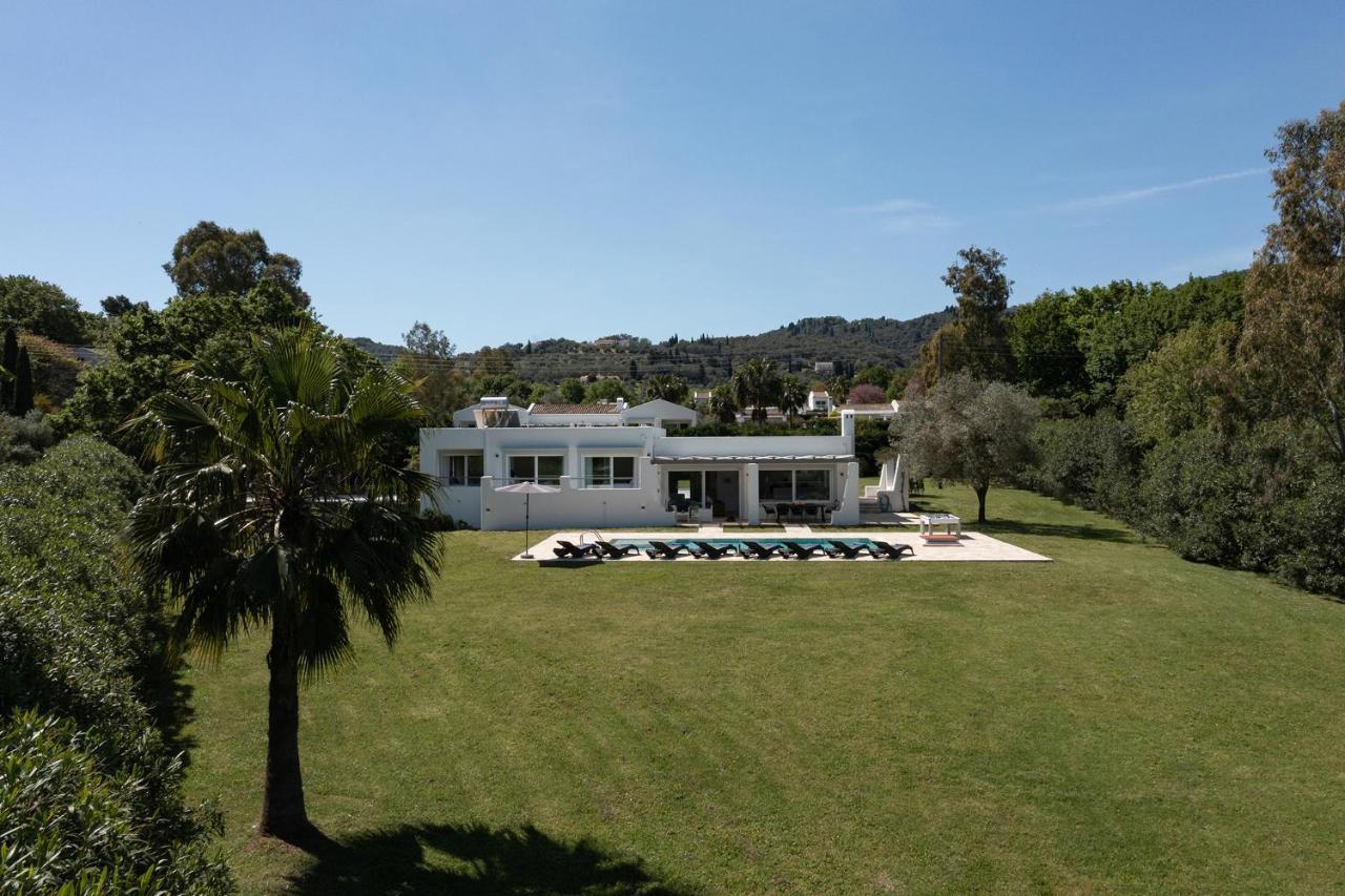 Villa Rosemarine