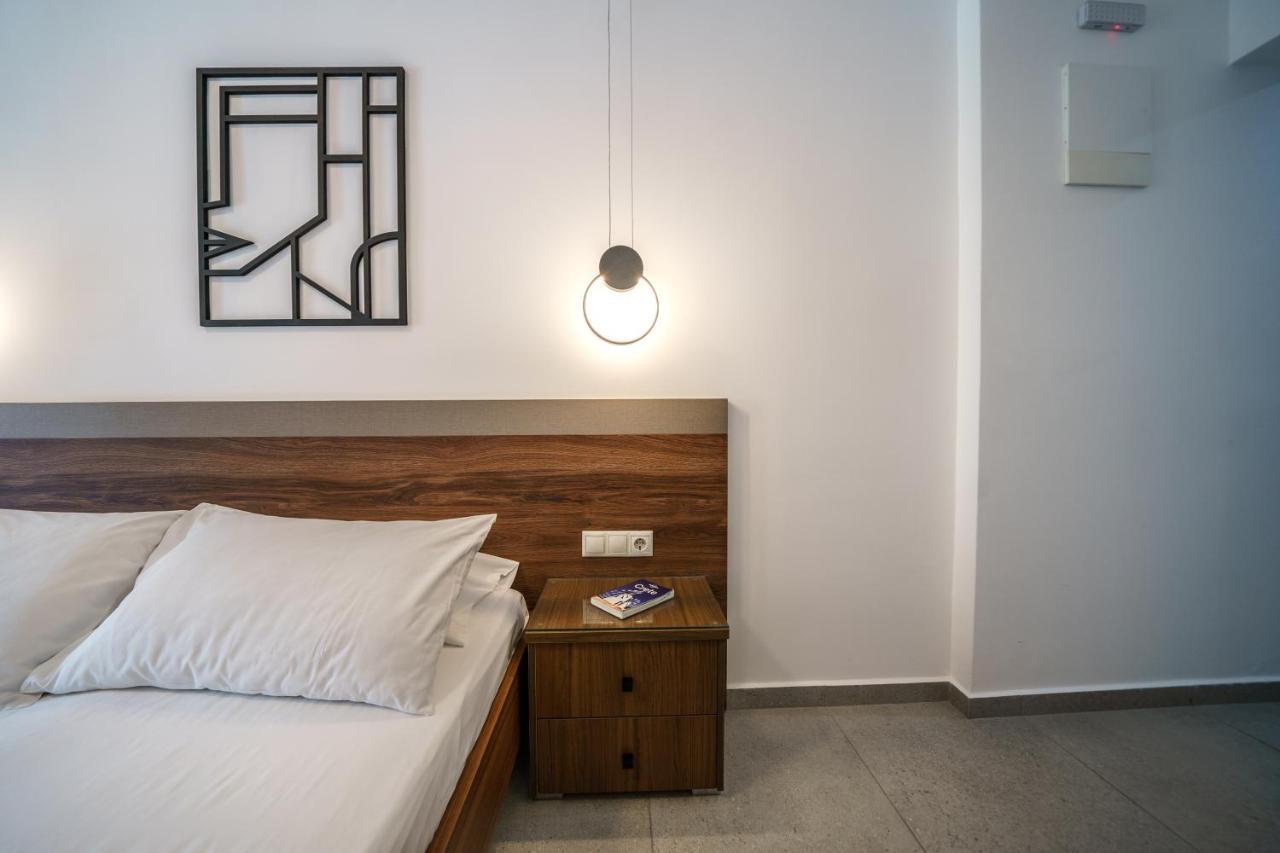 Amalia Aparthotel Bali (Crete)