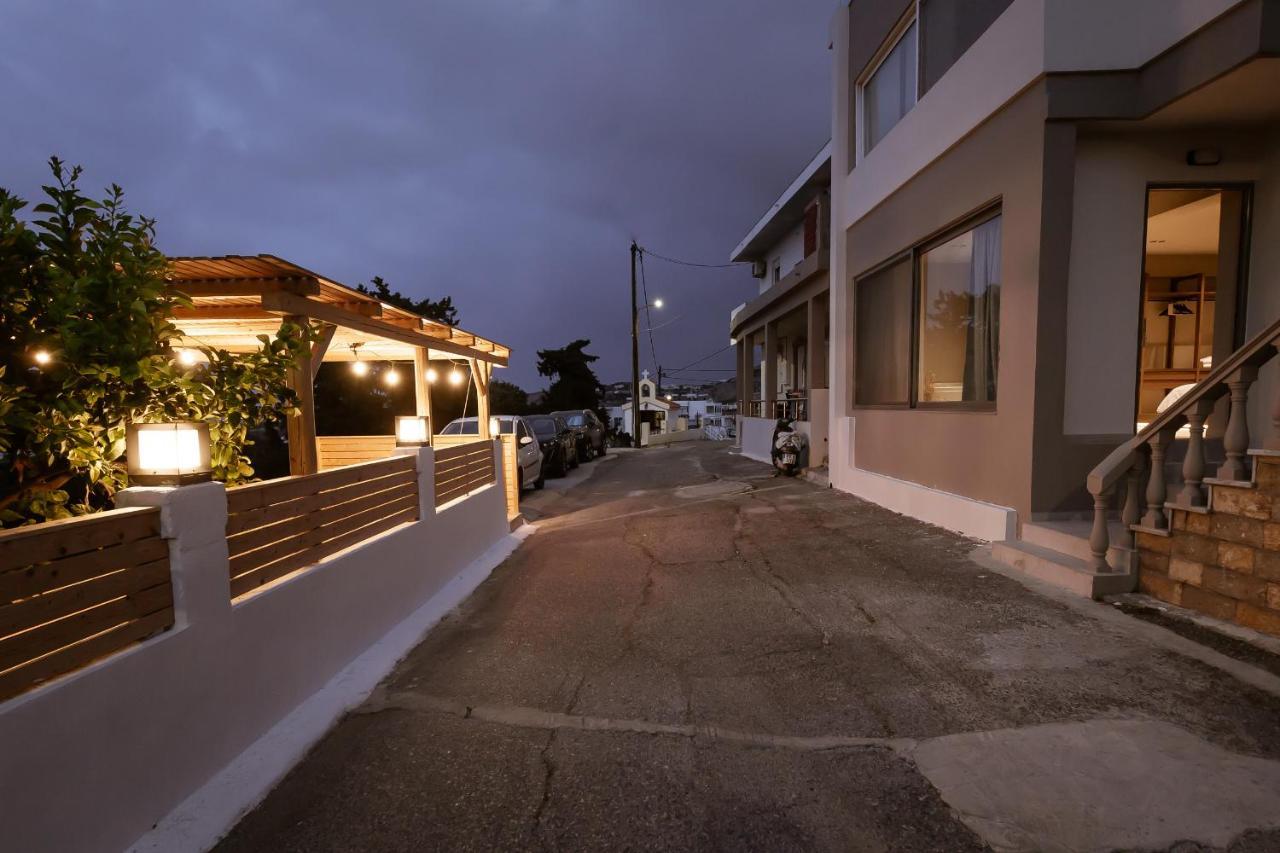 Sevasti Seaview *