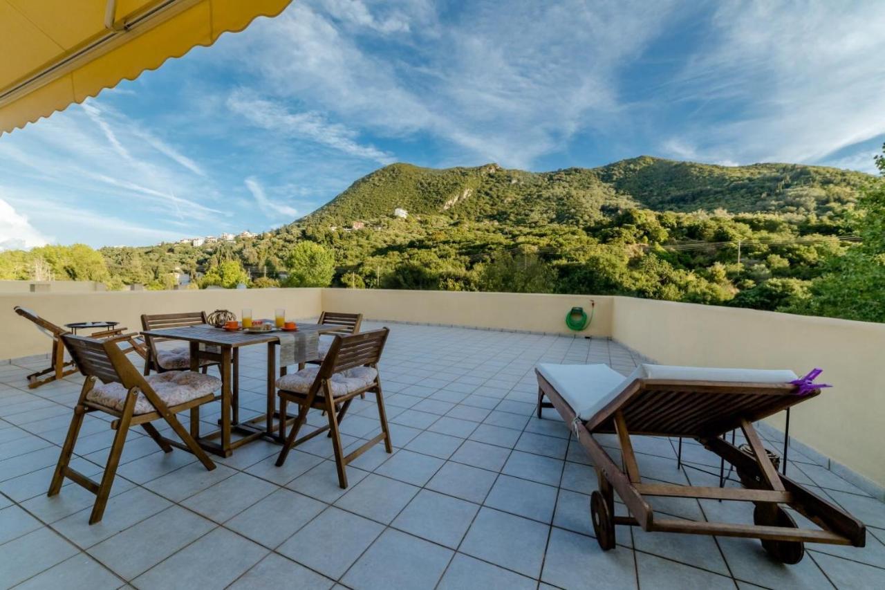Apartment Corfu Stinados Giannades