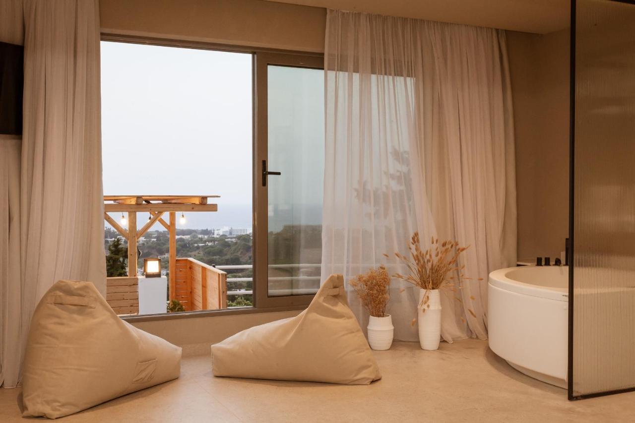 Sevasti Seaview * Koskinou (Rhodes)