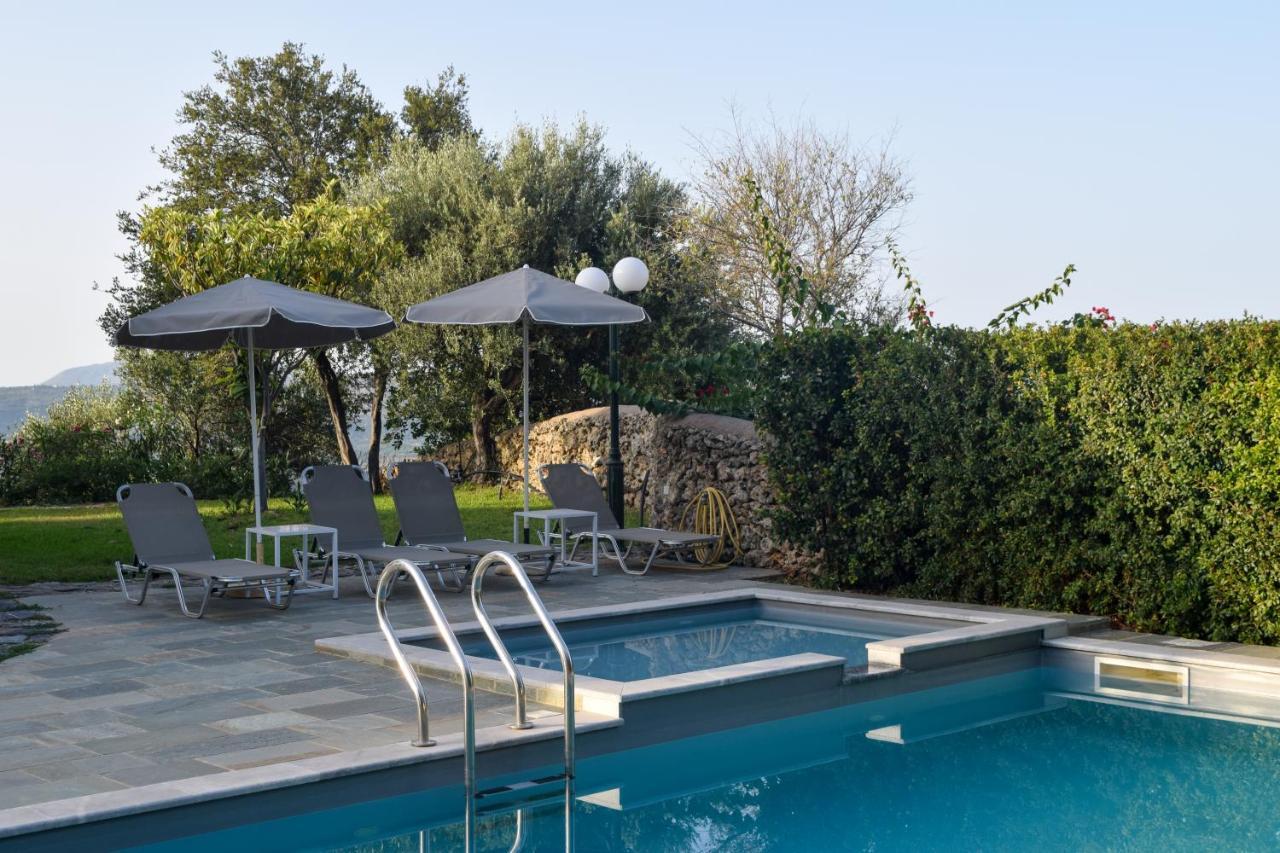 Aspalathos Villa Filippos