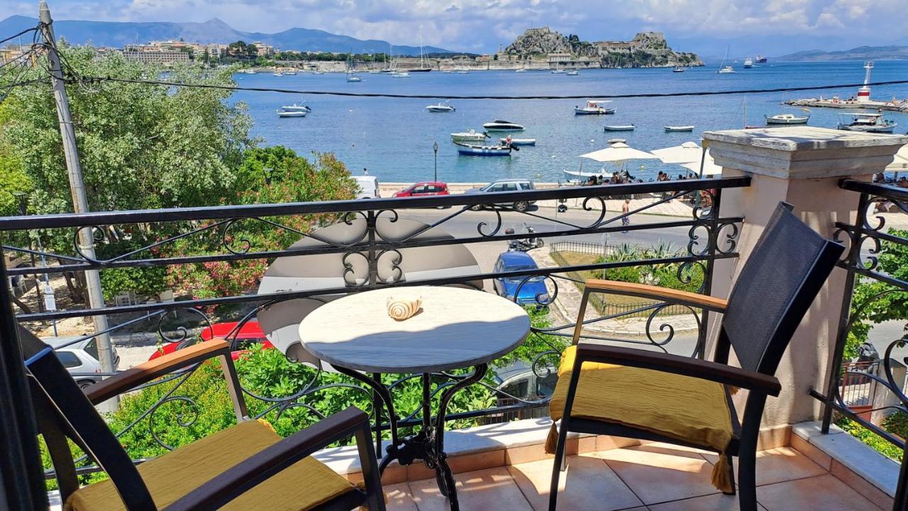 Apartment Garitsa Bay Corfu (city)