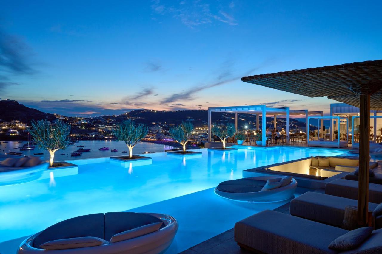 Hotel Once In Mykonos - Designed For Adults Ornos (Mykonos)