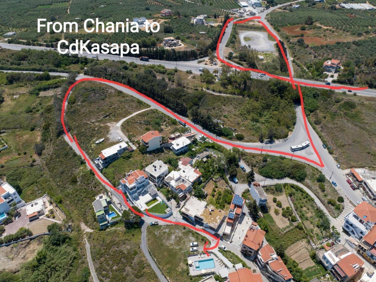 Casa Di Kasapa Panormos (Crete)