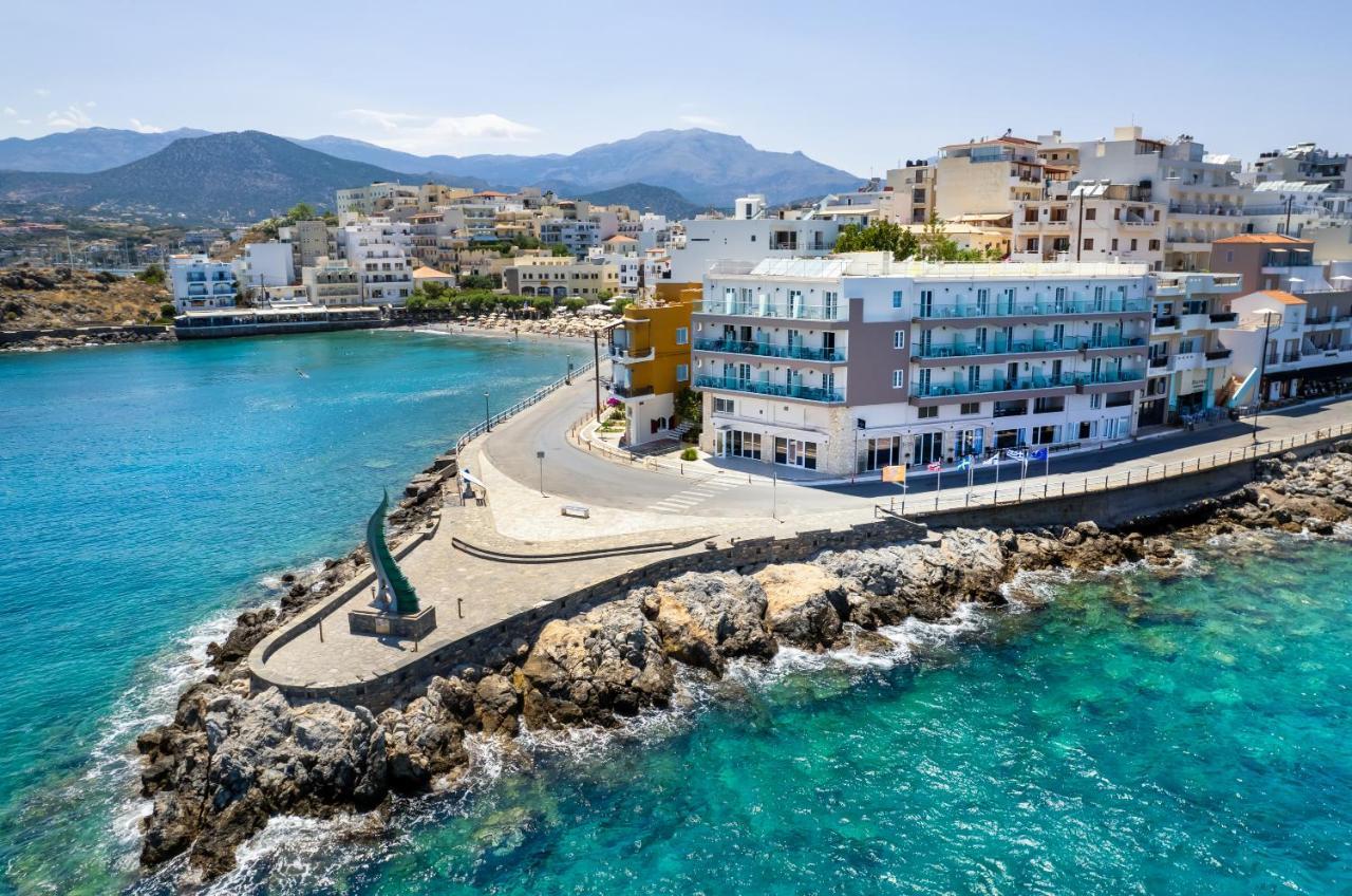 El Greco 2* Agios Nikolaos (Crete)