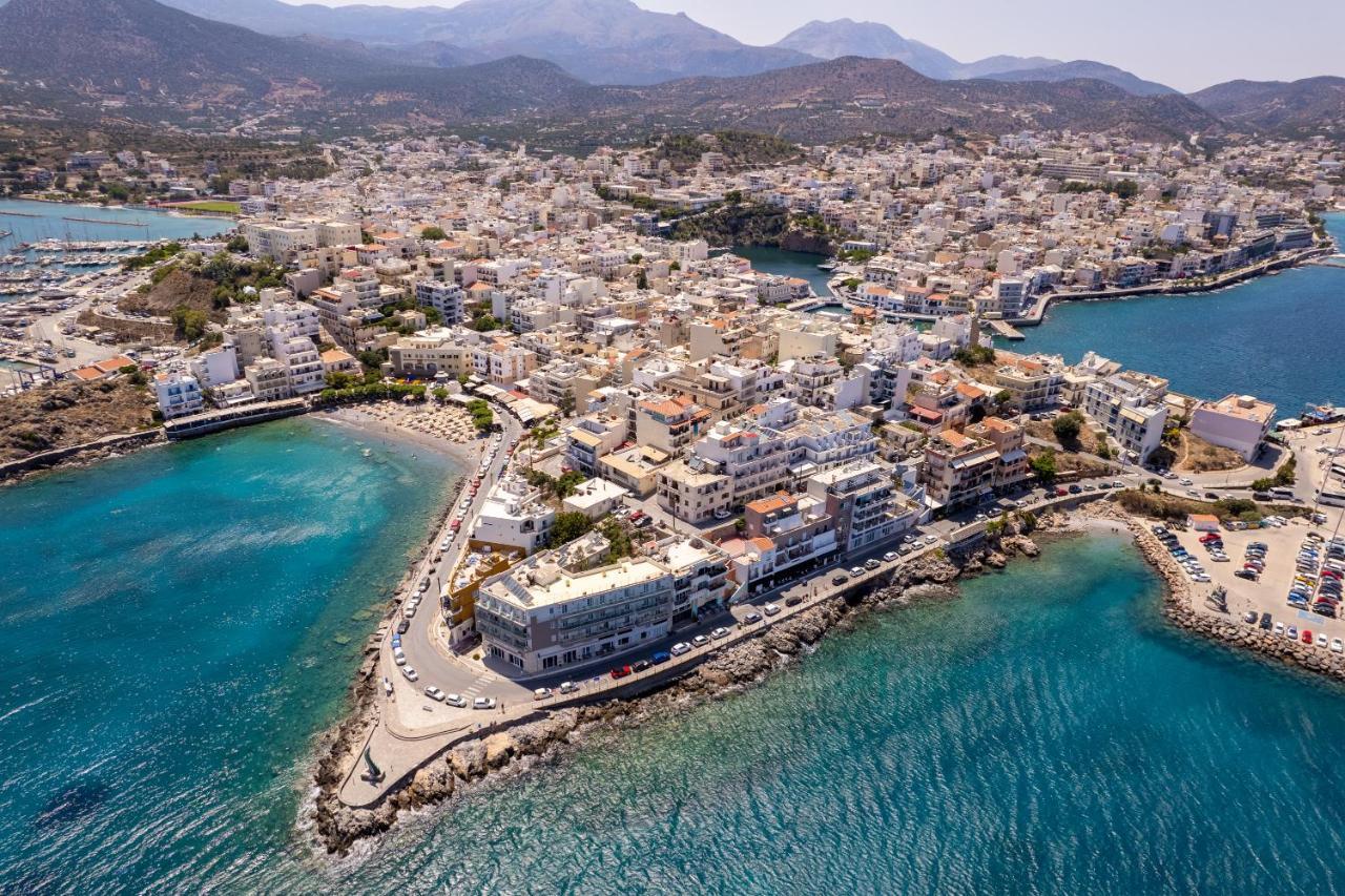 Hotel El Greco Agios Nikolaos (Crete)