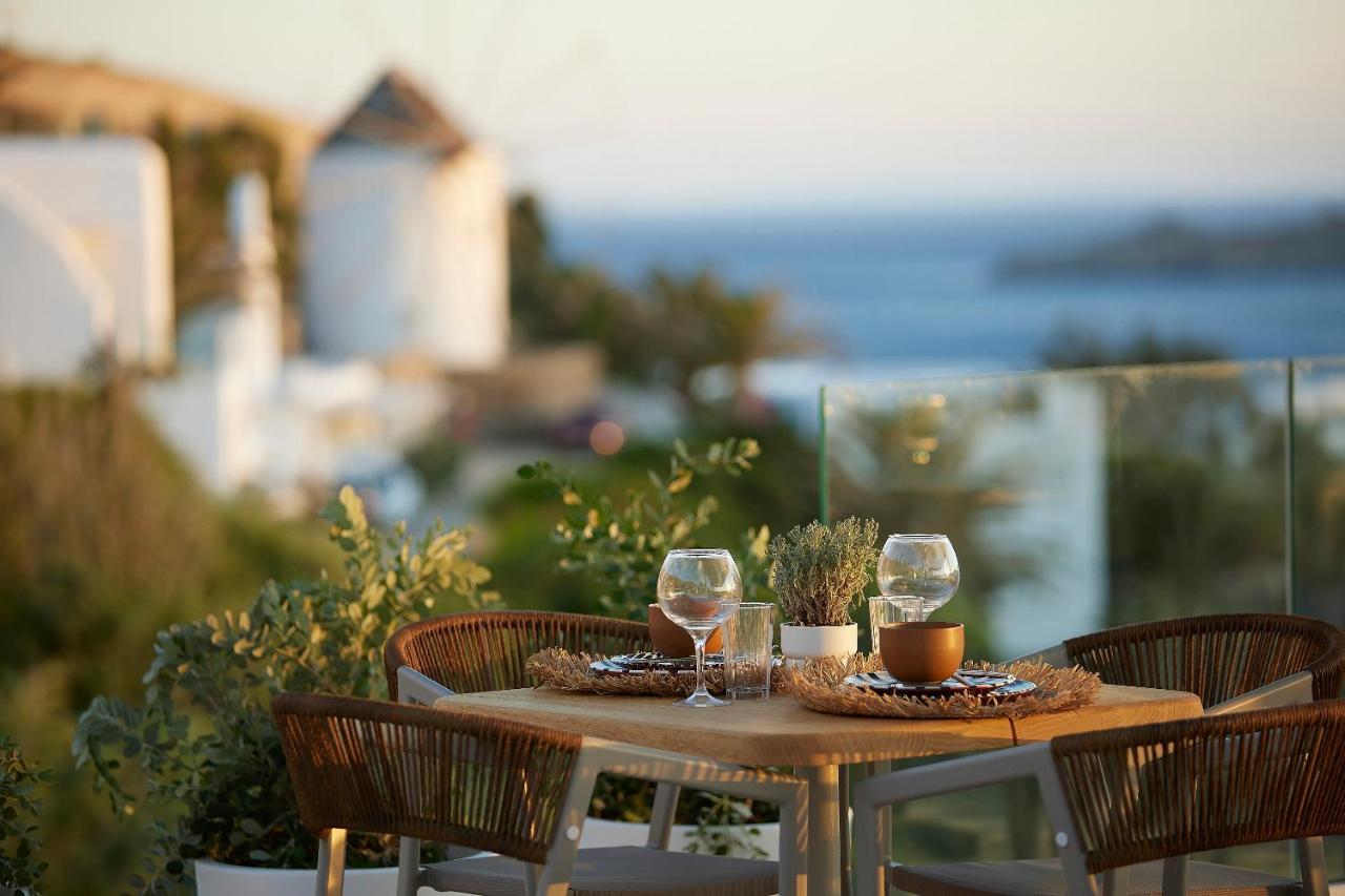 Once In Mykonos - Designed For Adults Hotel 5*
