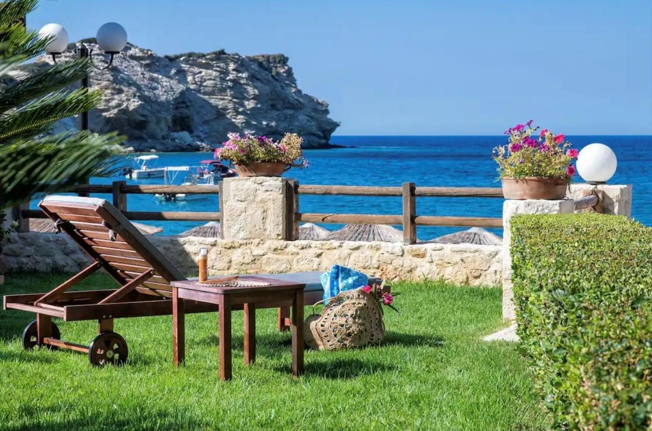 Beachfront Orange Apt-ligaria * Ligaria (Crete)