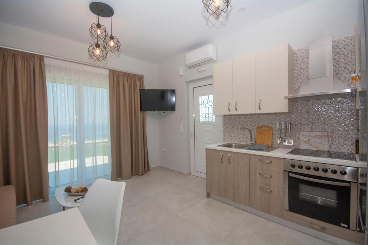 Korfali Apartment Kissamos