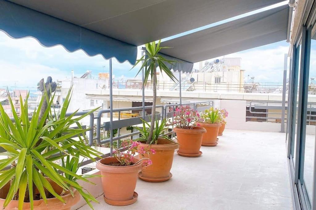 Superior Penthouse In Riviera Apartment Athens