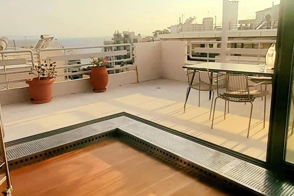 Apartment Superior Penthouse In Riviera Athens