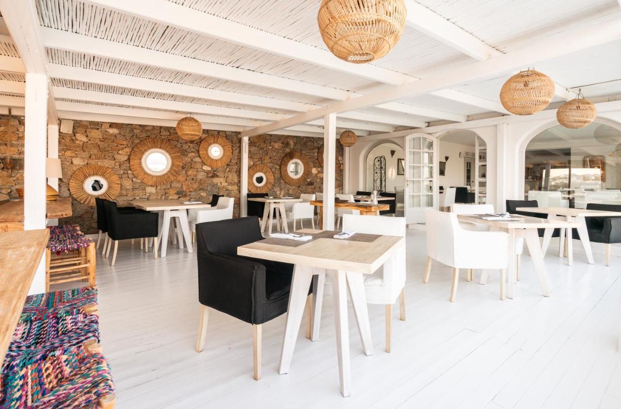 Tharroe Of Mykonos Boutique Hotel Mykonos Town