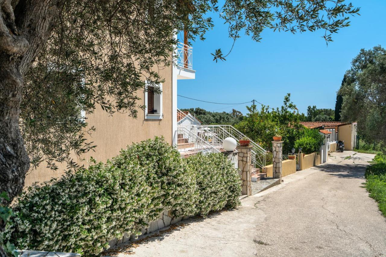 Marketos 2 Apartment Svoronata
