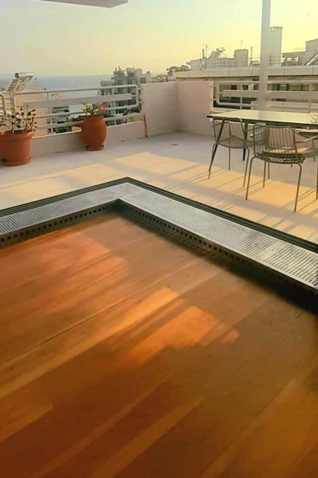 Apartment Superior Penthouse In Riviera Athens