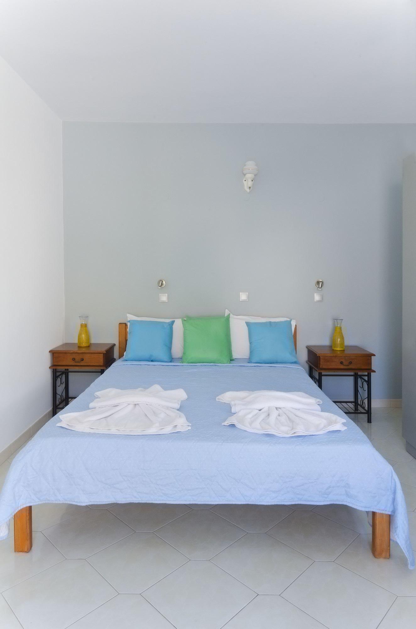 Xenones Aparthotel Lindos (Rhodes)