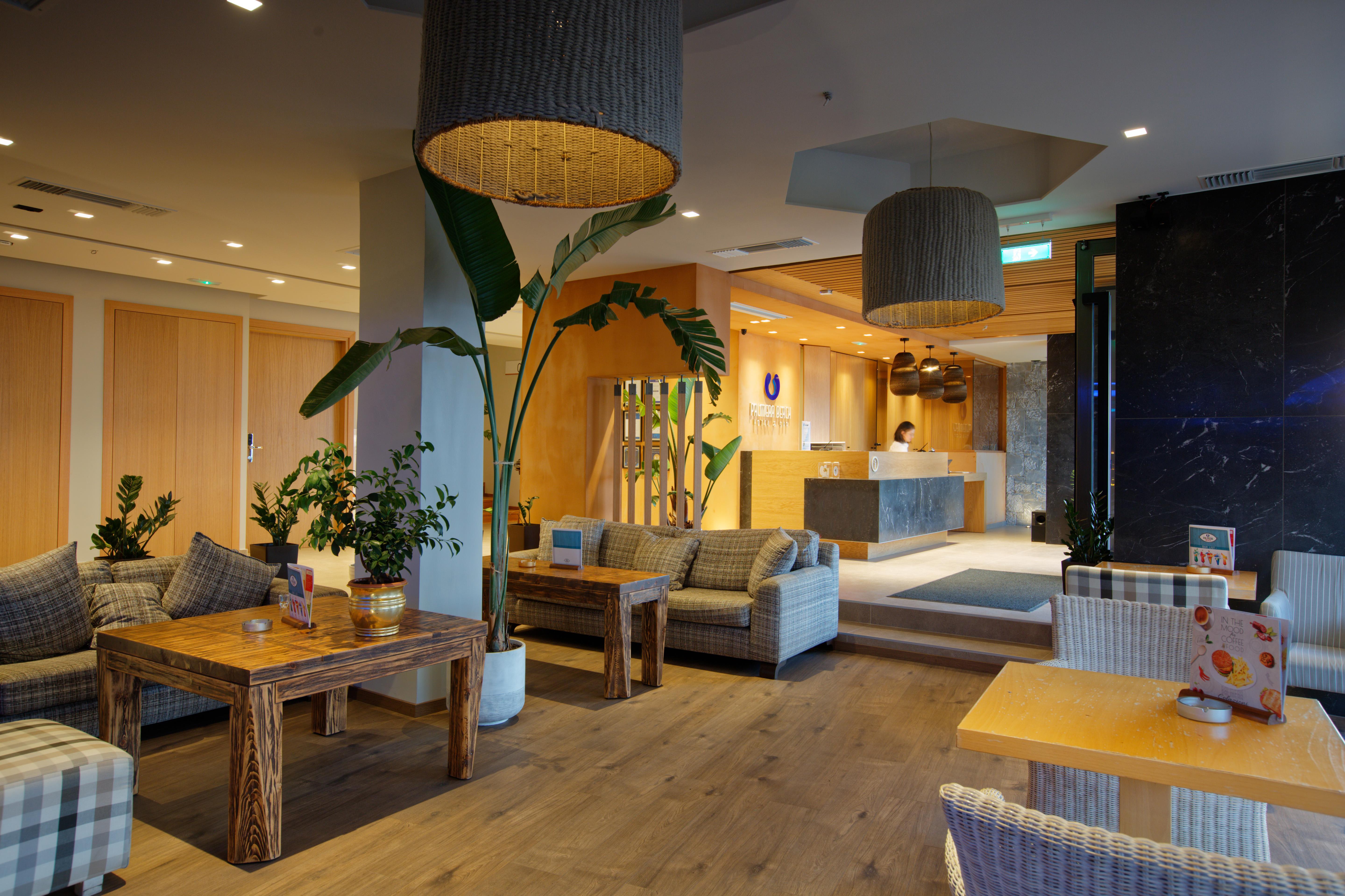 Hotel Palmera & - Adults Only Hersonissos (Crete)