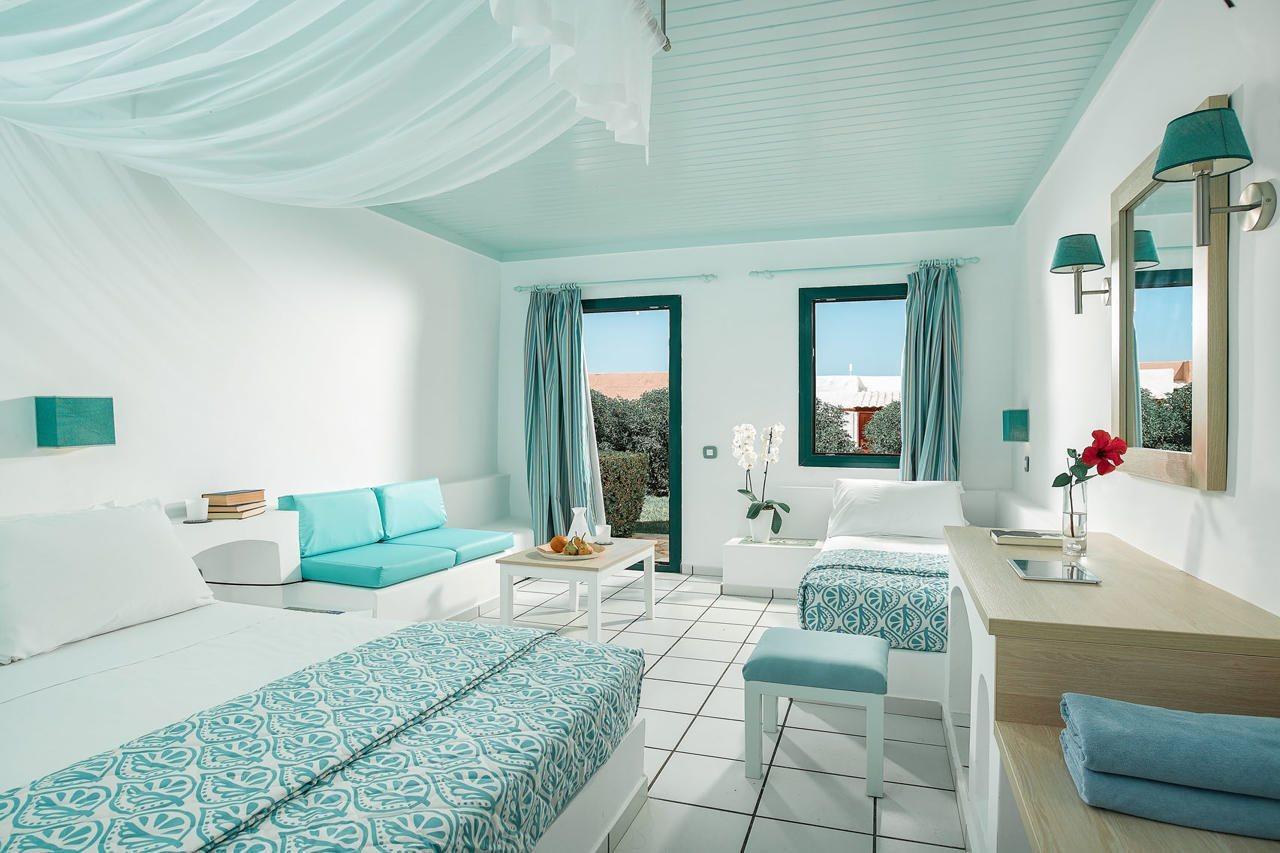 Hotel Mitsis Cretan Village Hersonissos (Crete)
