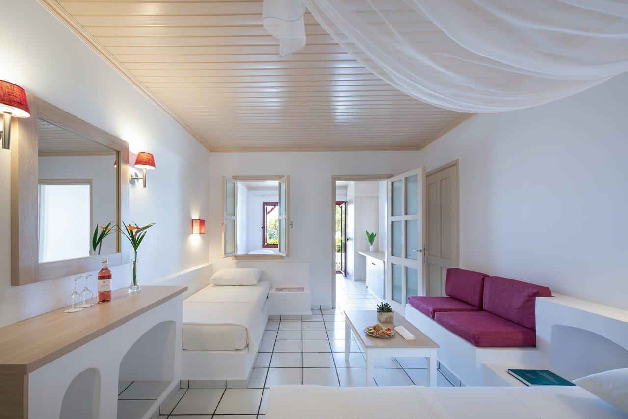 Hotel Mitsis Cretan Village Hersonissos (Crete)