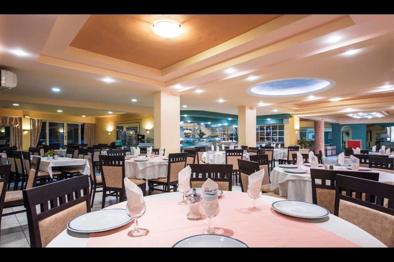 Potamaki Hotel Benitses (Corfu)