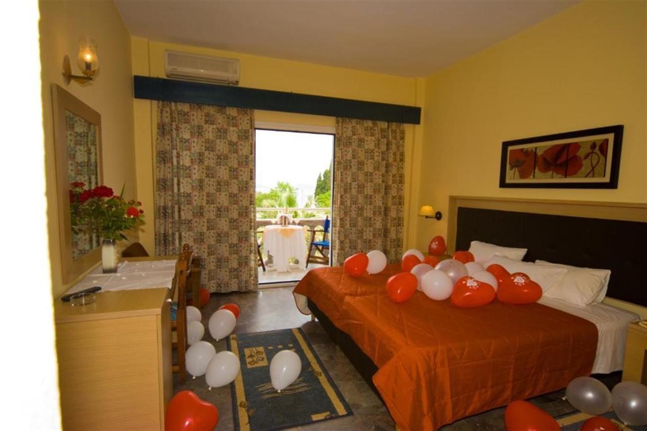 Potamaki Hotel Benitses (Corfu)