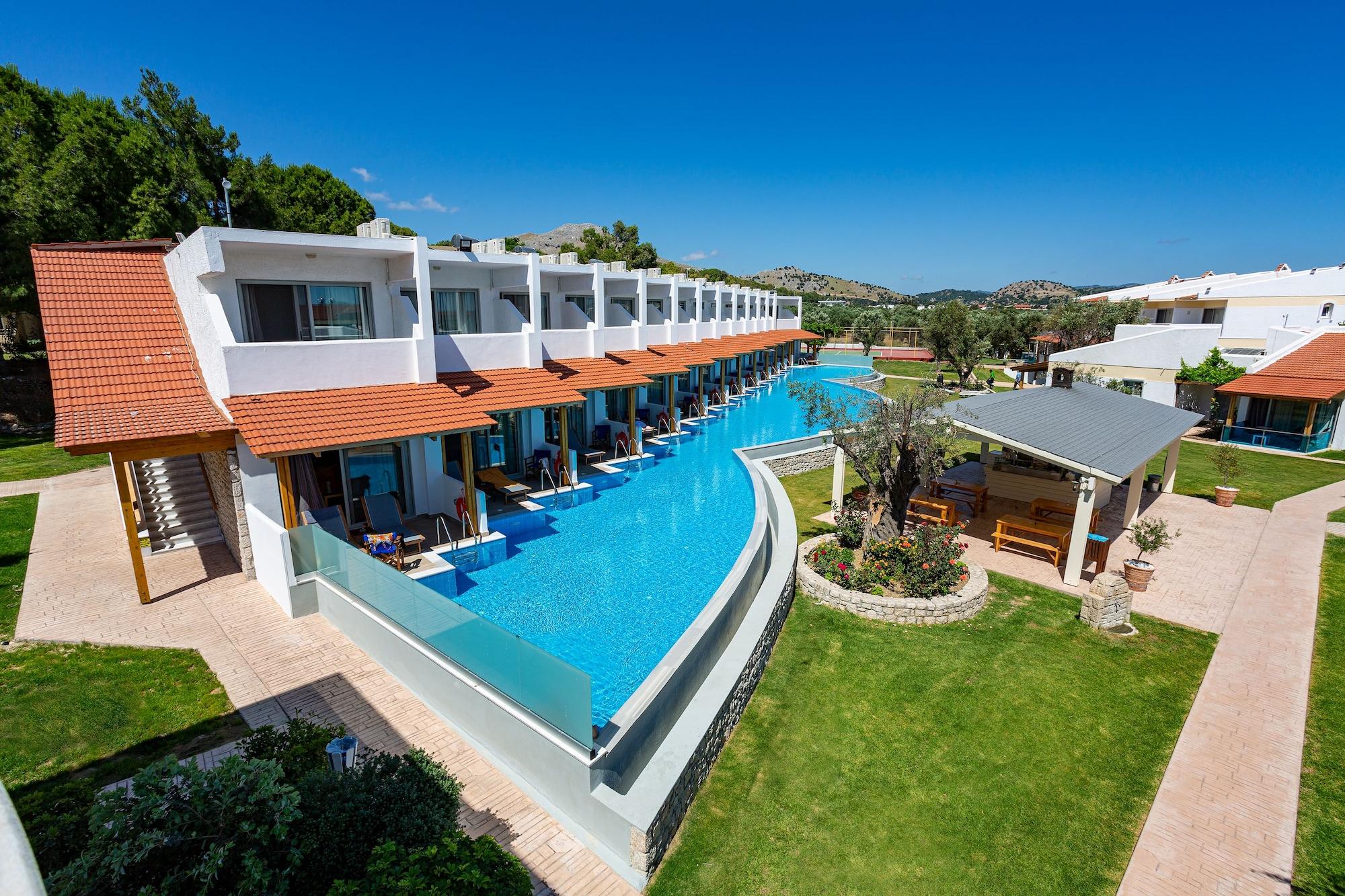 Lydia Maris & Hotel Kolymbia
