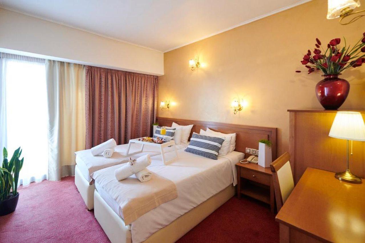 Hotel Crystal Athens