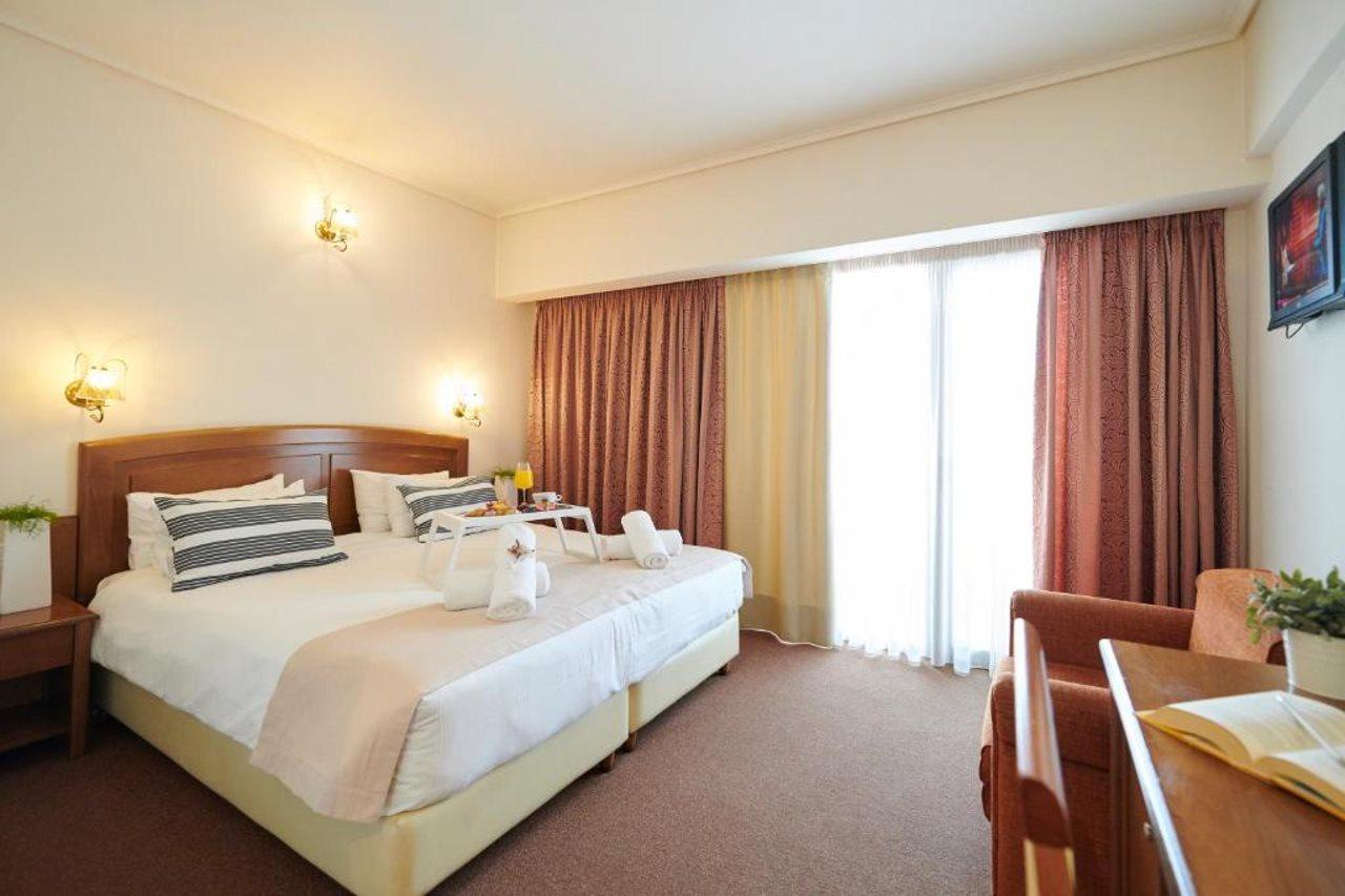 Hotel Crystal Athens