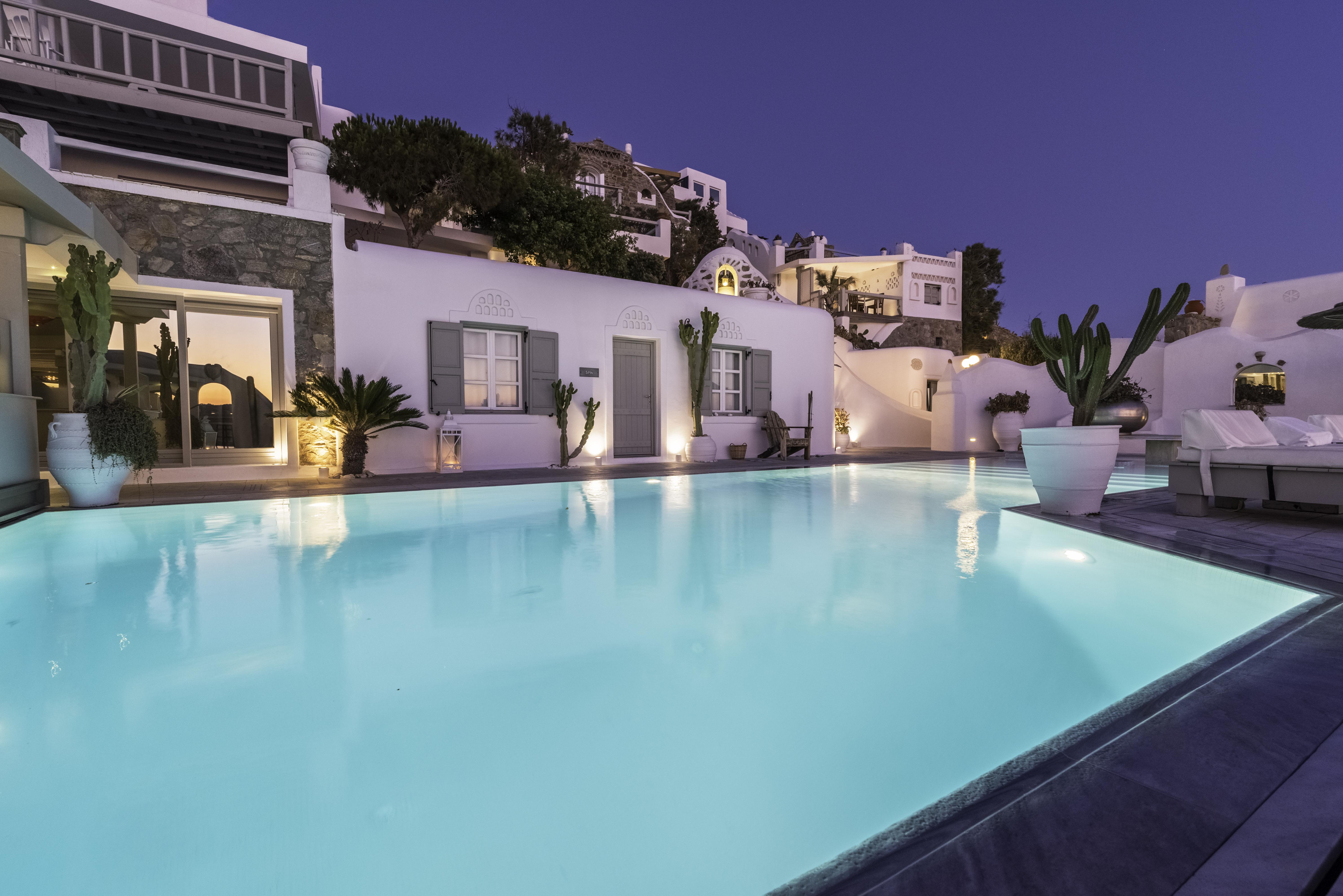 Greco Philia Boutique 5* Elia (Mykonos)