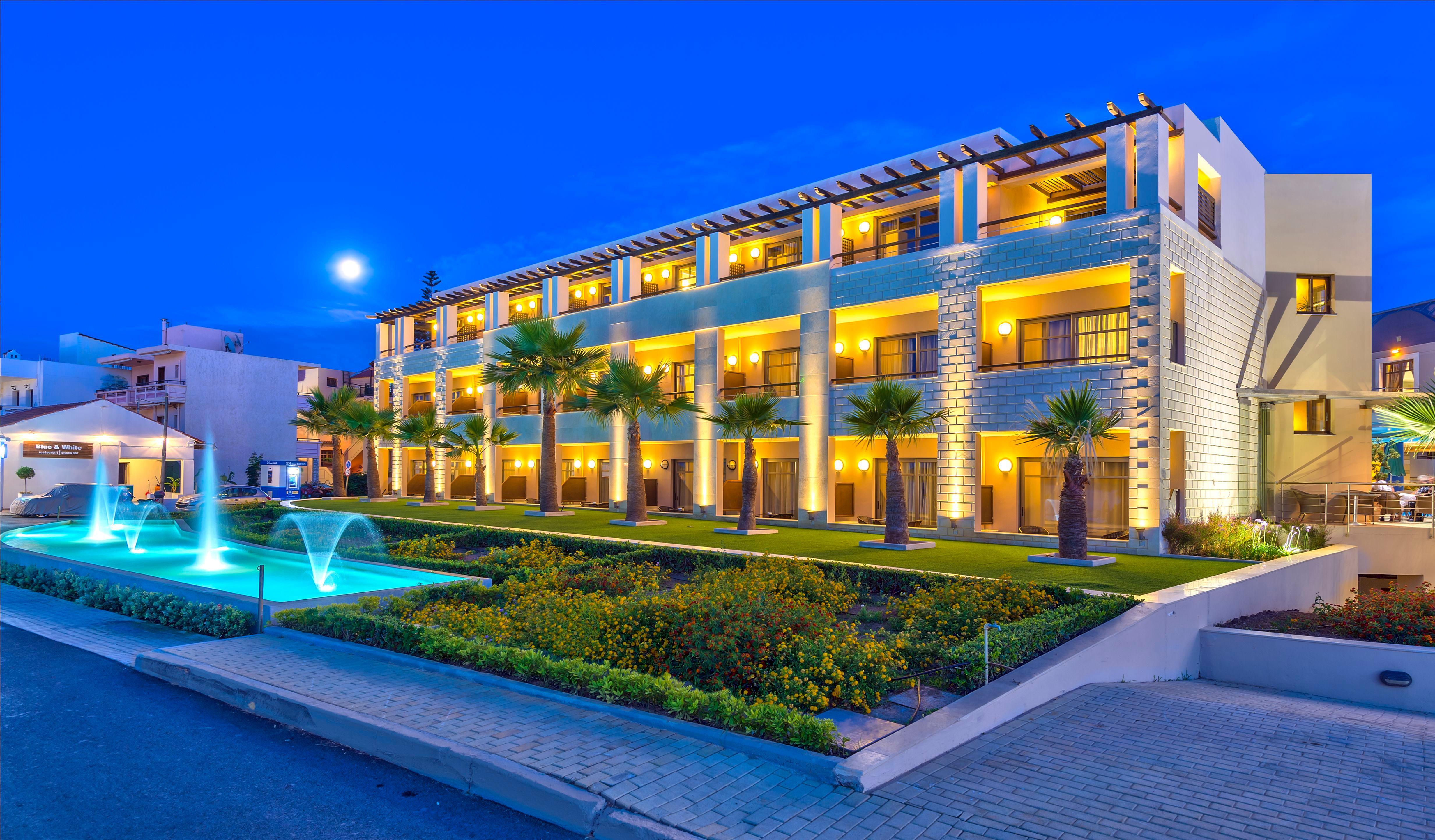 Resort Porto Platanias &