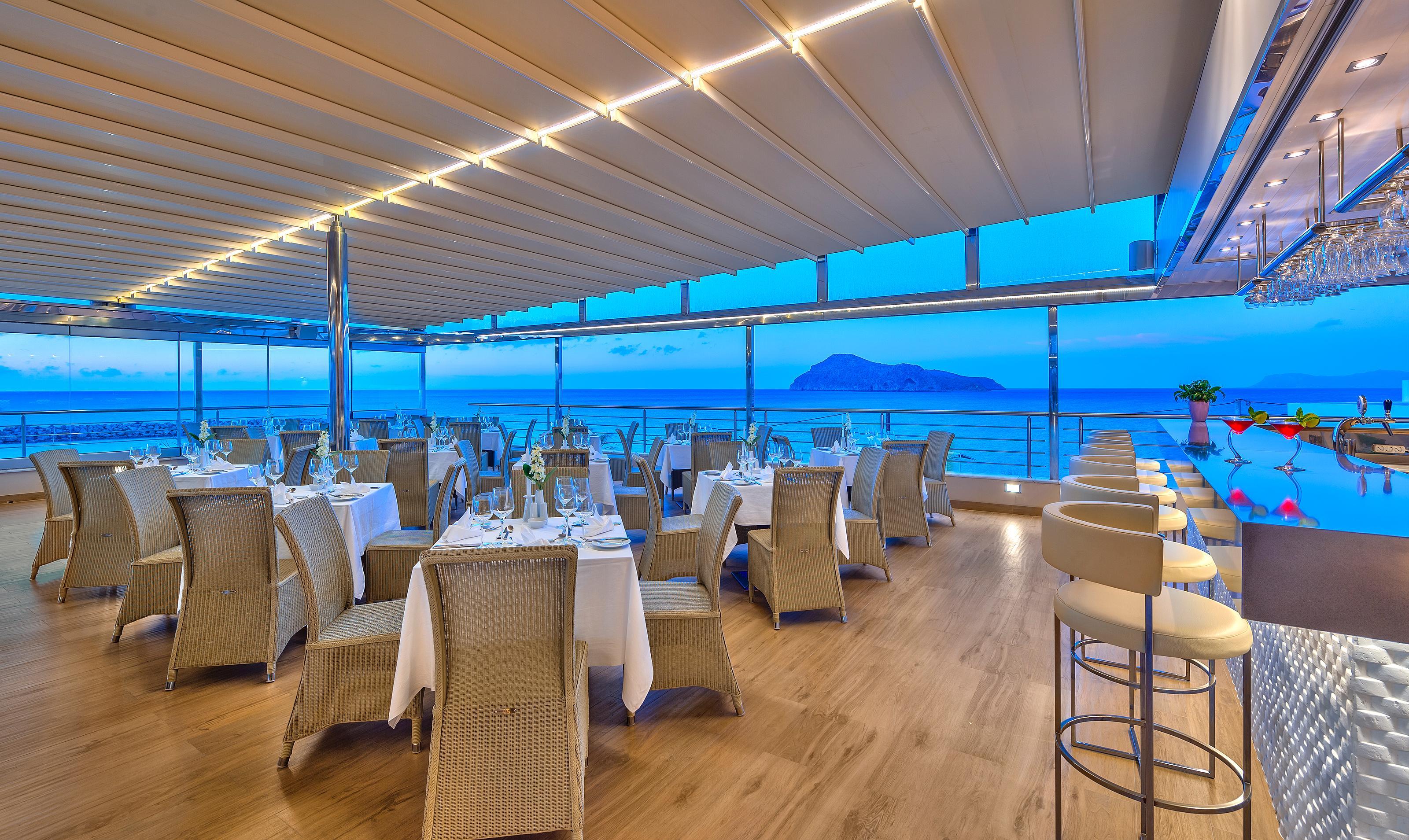 Resort Porto Platanias & Platanias (Crete)