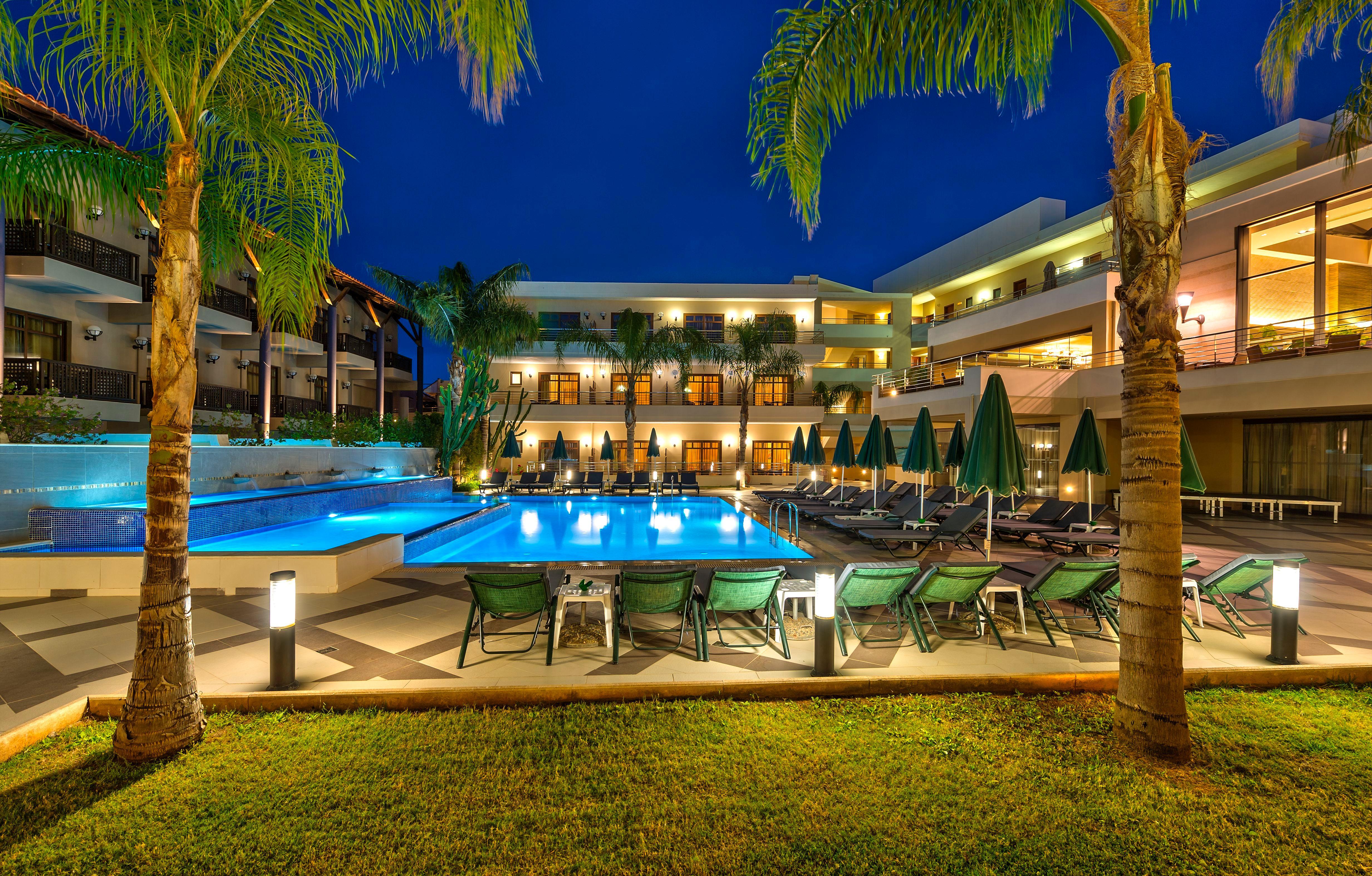 Porto Platanias & Resort Platanias (Crete)