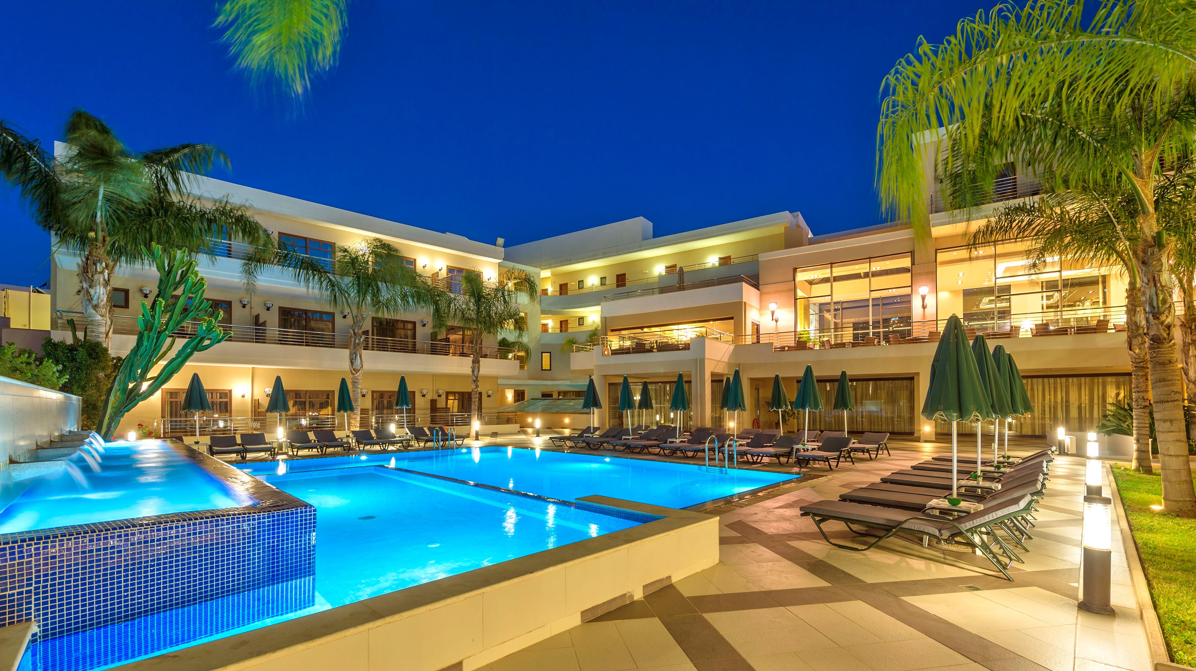Resort Porto Platanias &