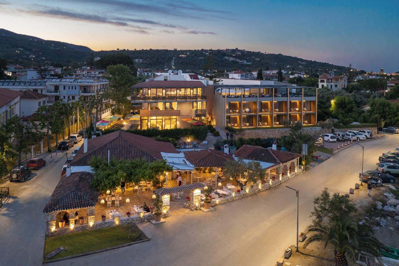 Alkyon Skiathos Town