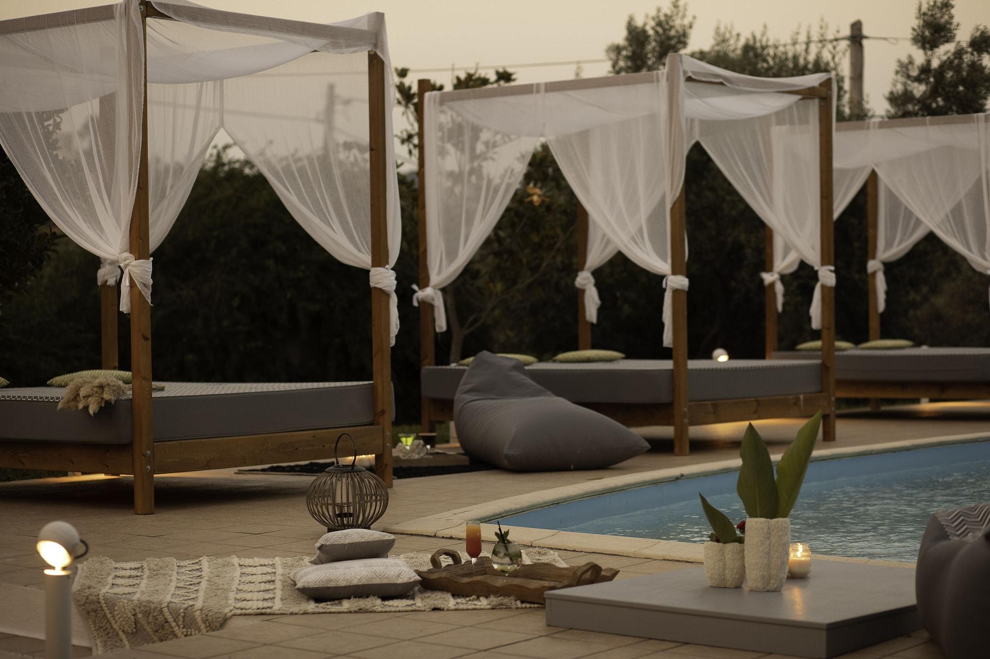 Avaton Hotel, Philian & Hotel 4*