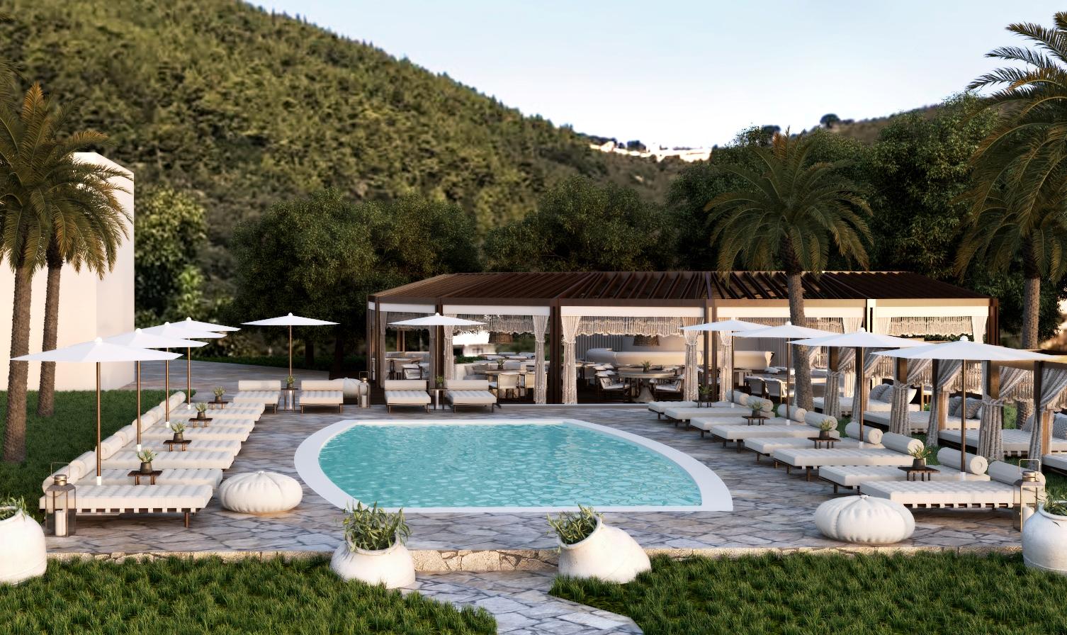 Hotel Avaton Hotel, Philian & Skiathos Town
