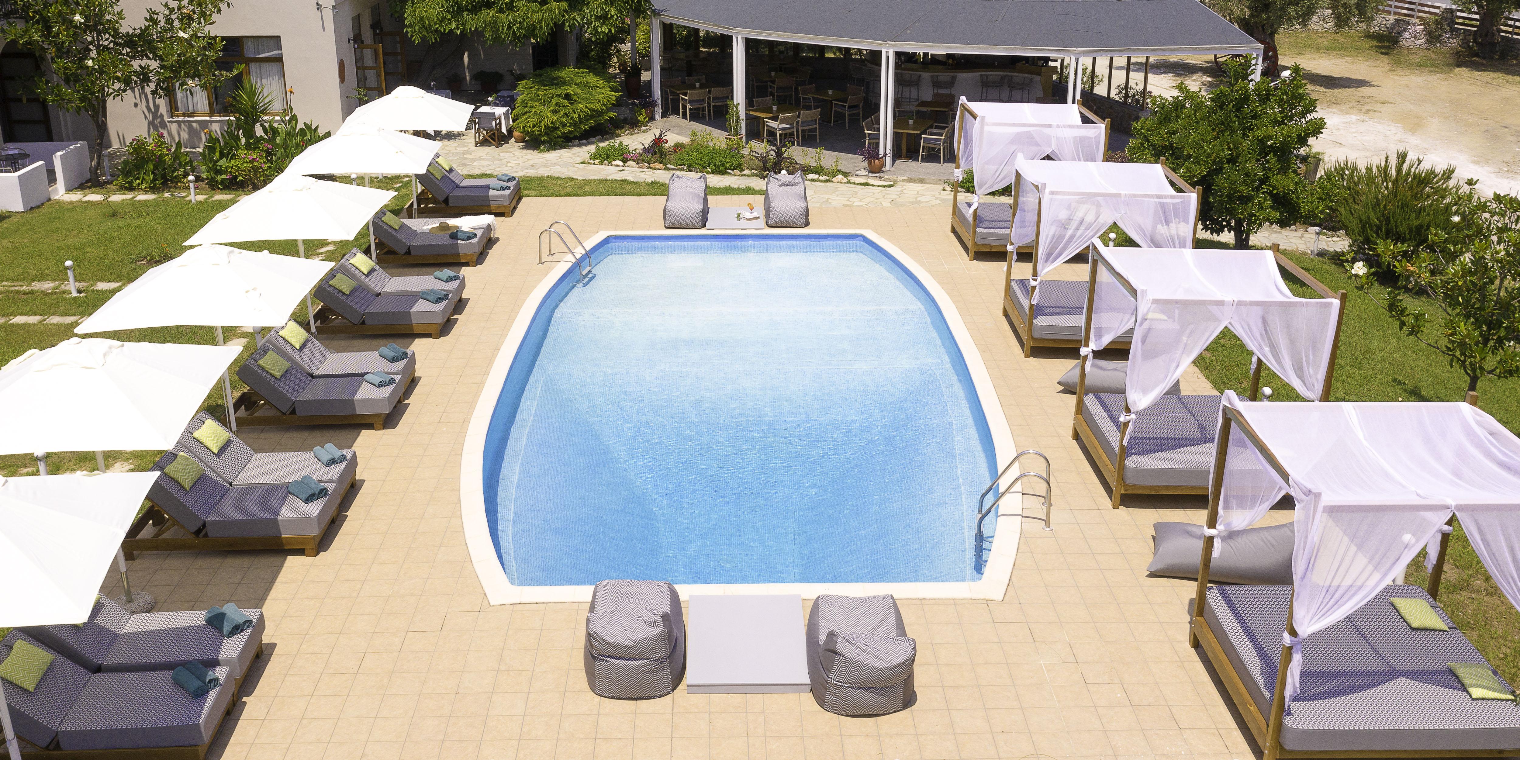 Avaton Hotel, Philian & 4*