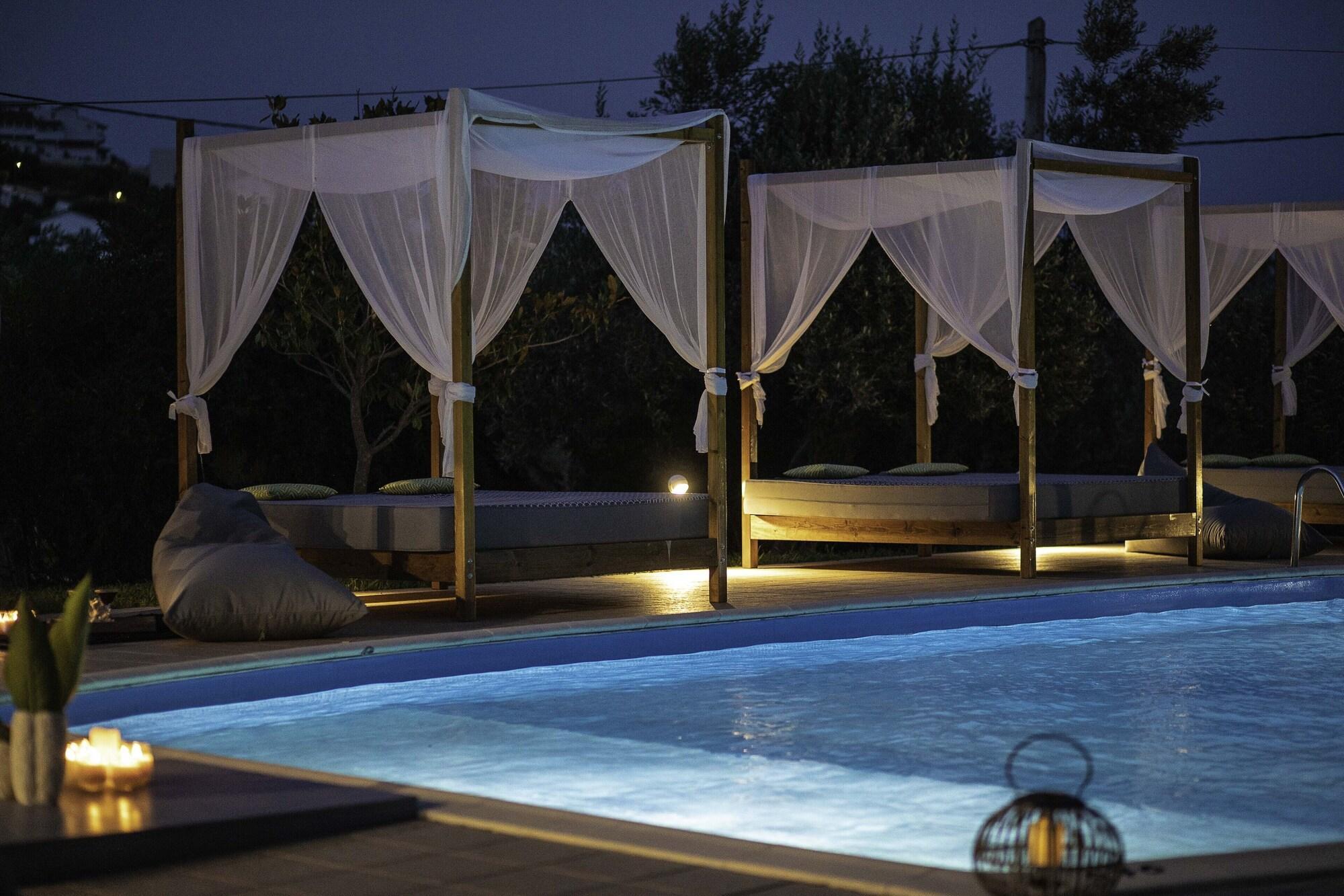 Avaton Hotel, Philian & Skiathos Town