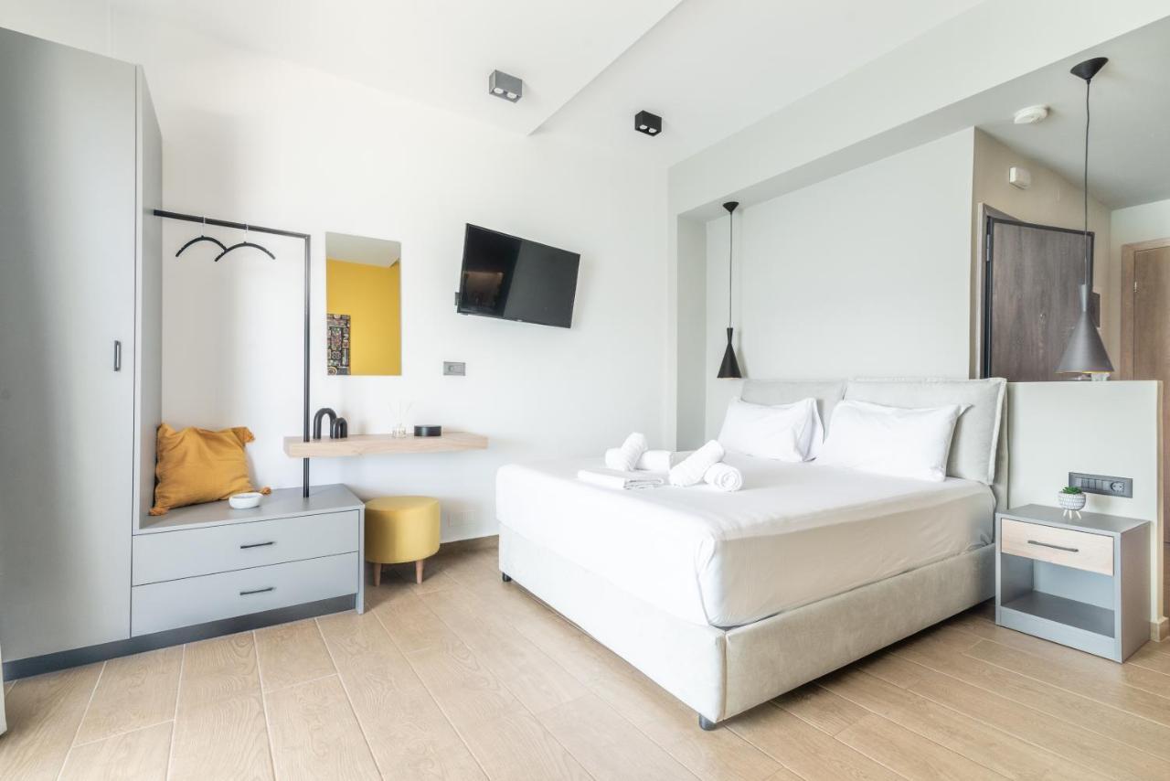 Luxury Seaside Hersonissos (Crete)
