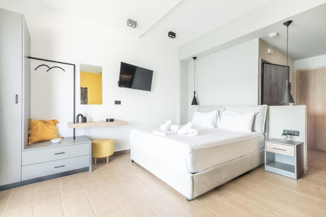 Luxury Seaside Hersonissos (Crete)