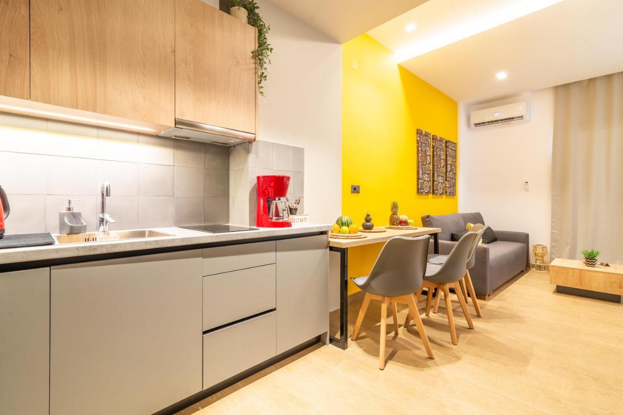 Luxury Seaside Apartment Hersonissos (Crete)
