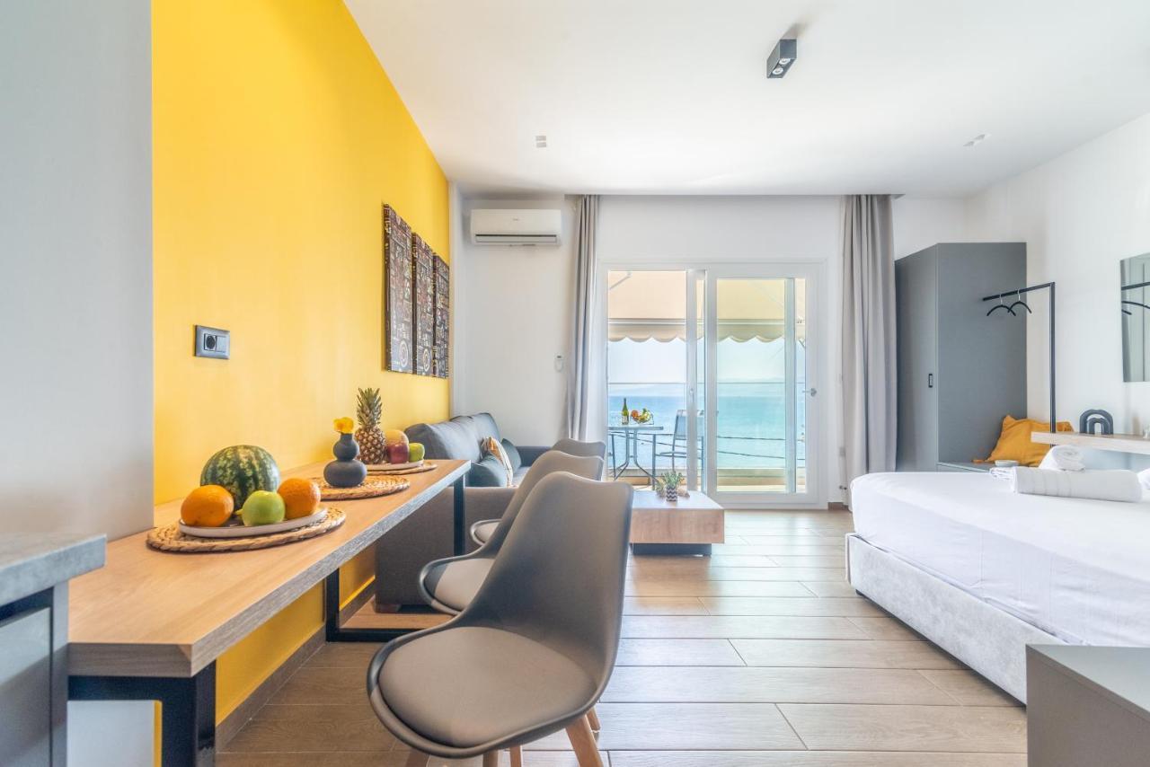 Luxury Seaside *