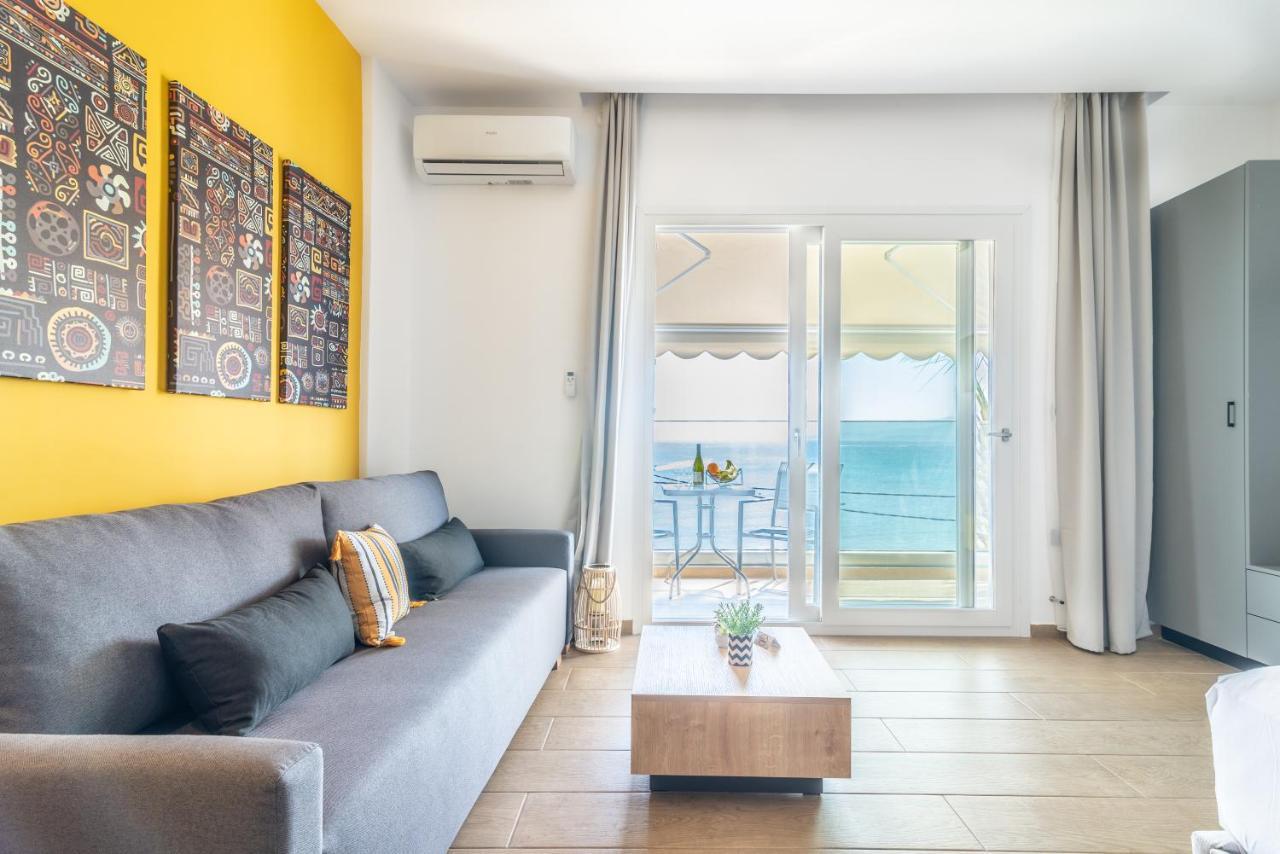 Apartment Luxury Seaside Hersonissos (Crete)