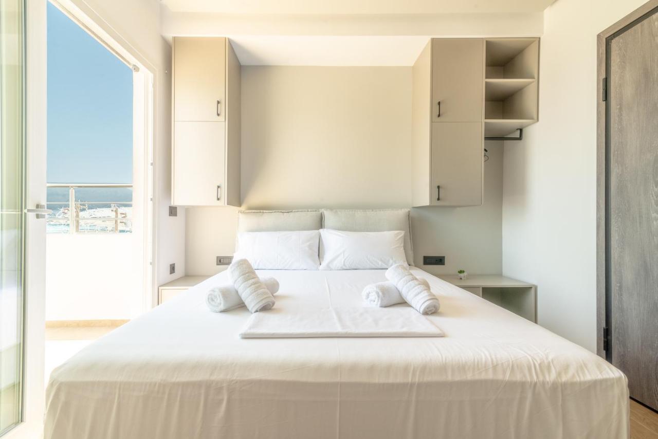 Luxury Seaside Apartment Hersonissos (Crete)