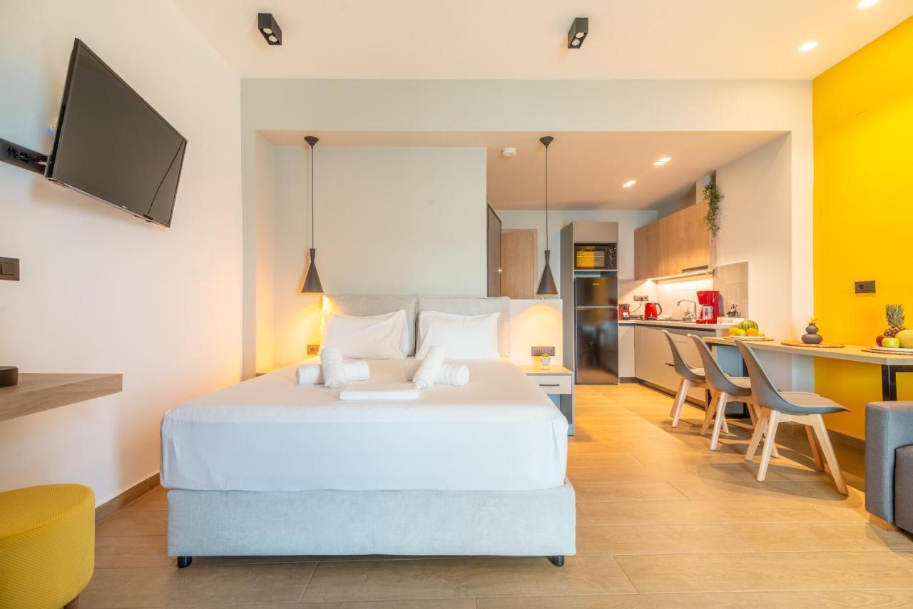 Apartment Luxury Seaside Hersonissos (Crete)