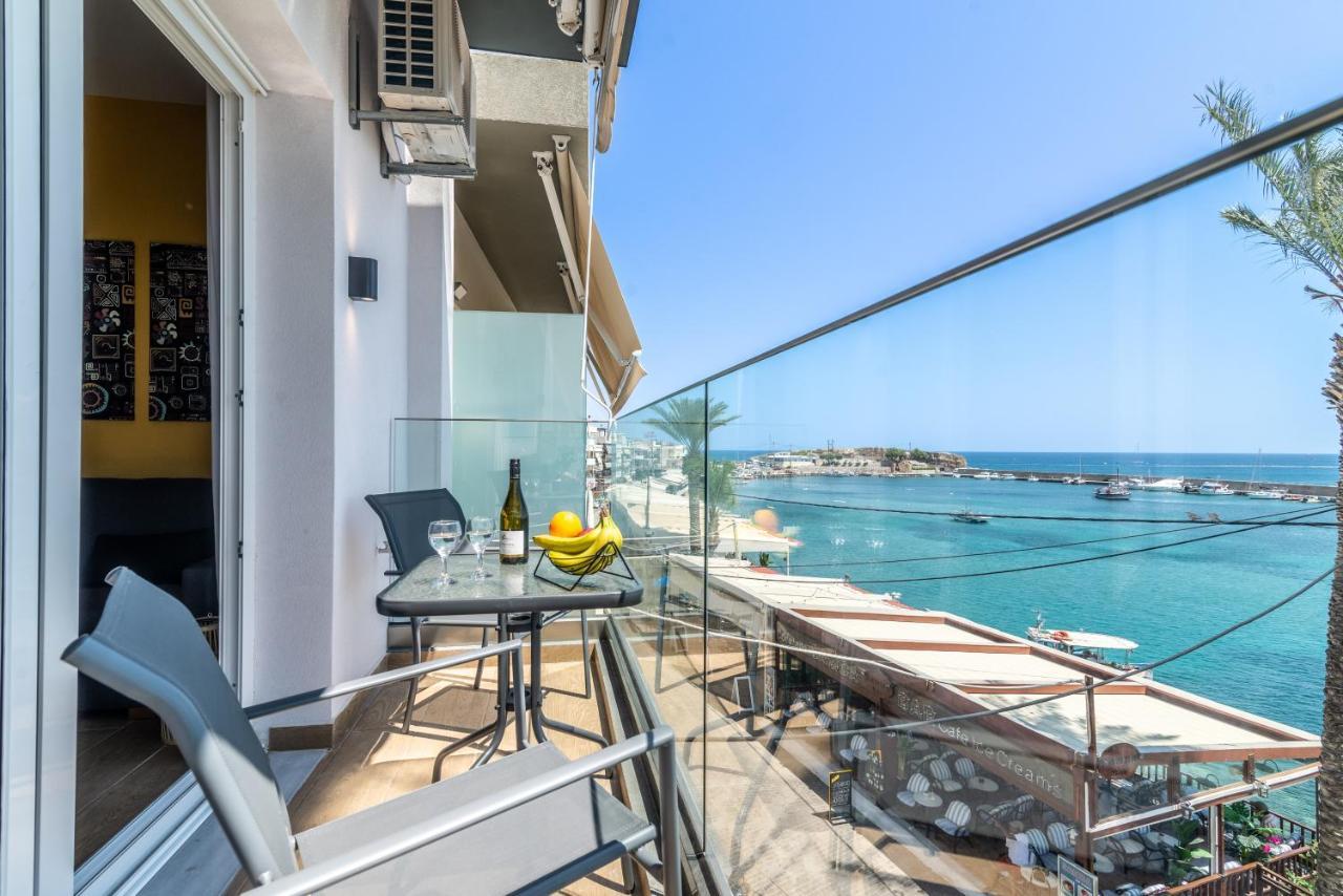 Luxury Seaside Hersonissos (Crete)