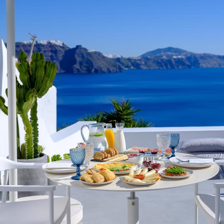 Lcv Lathouri Cave With Heated Plunge Pool Villa Oia (Santorini)